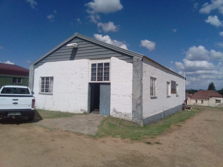 Commercial Property for Sale in Ladybrand Free State